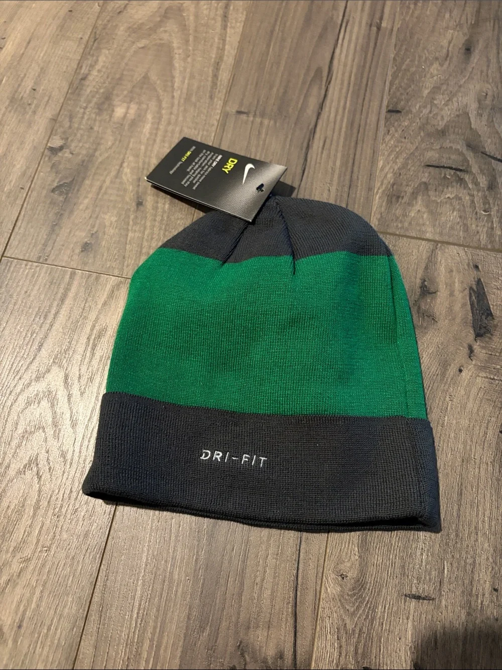 Nike knit beanie